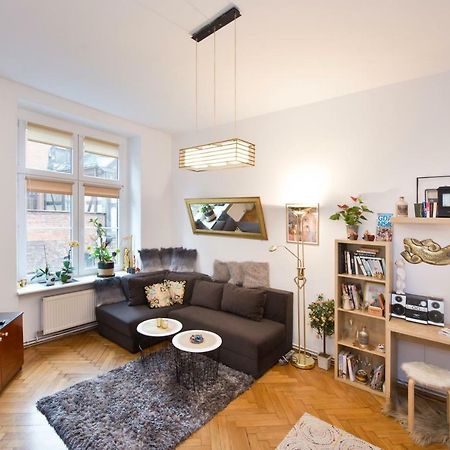 Apartament Studio Lawendowa Гданськ Екстер'єр фото