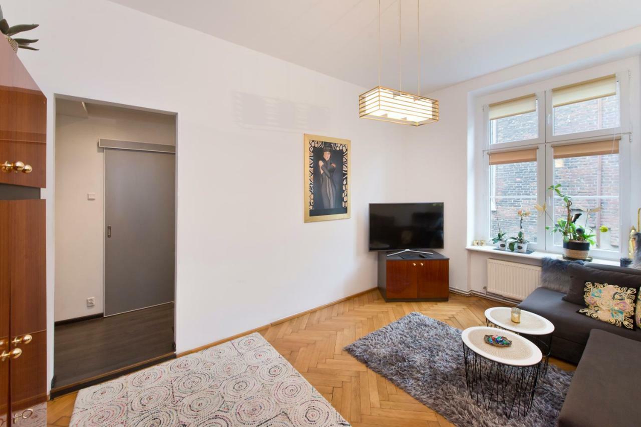 Apartament Studio Lawendowa Гданськ Екстер'єр фото