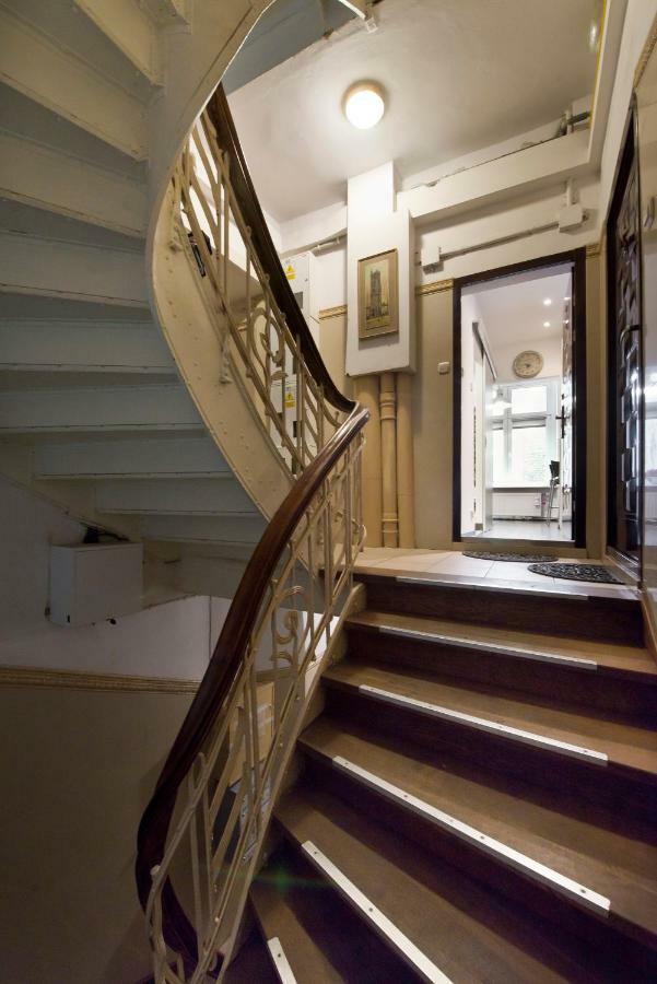 Apartament Studio Lawendowa Гданськ Екстер'єр фото