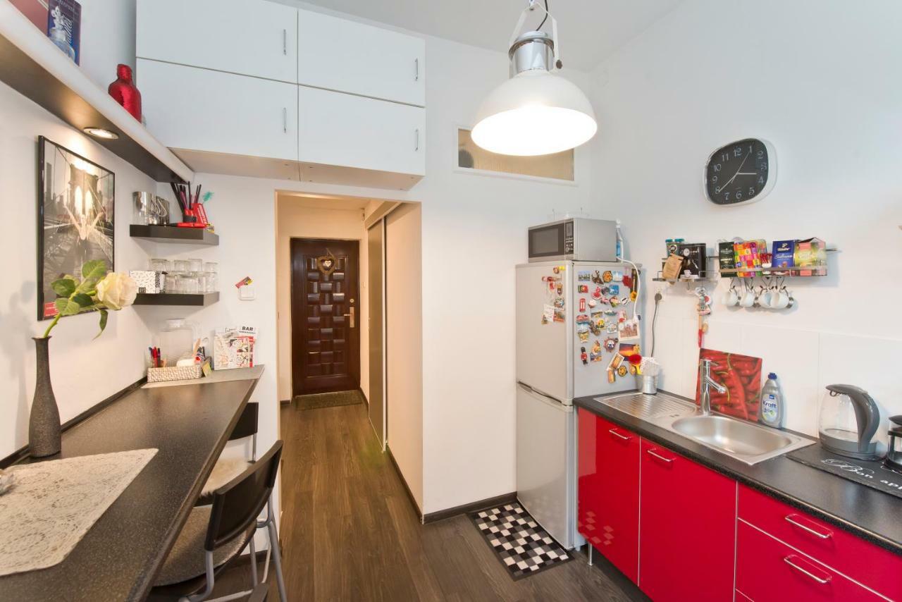Apartament Studio Lawendowa Гданськ Екстер'єр фото