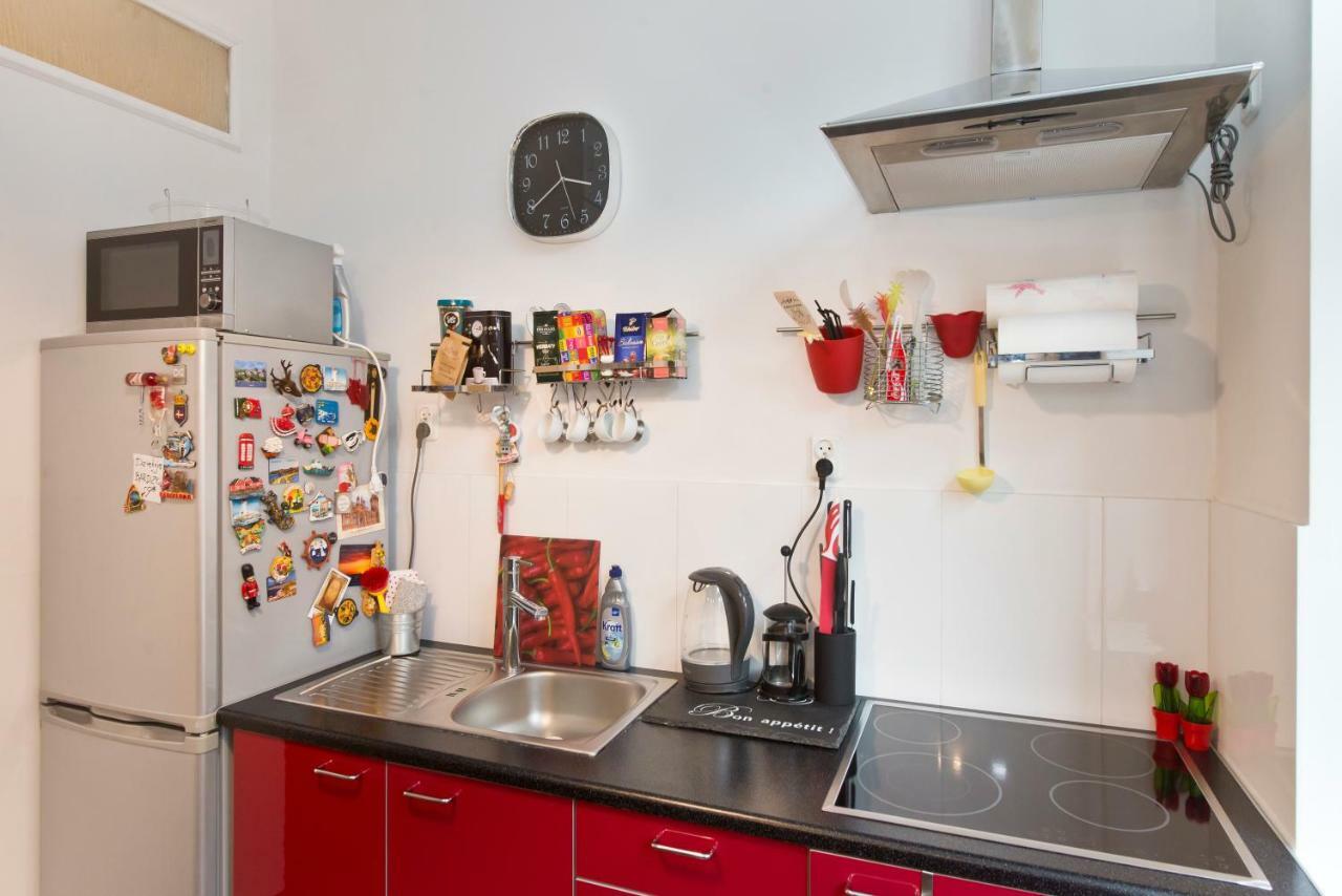 Apartament Studio Lawendowa Гданськ Екстер'єр фото