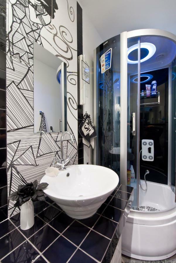 Apartament Studio Lawendowa Гданськ Екстер'єр фото